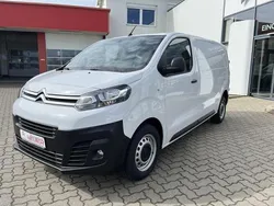 Weiss Neu 2024 Citroën Jumpy Van / Kleinbus | 30.999 € (Fairer Preis)