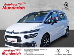 Weiss Gebraucht 2022 Citroën Grand C4 Picasso Shine Van / Kleinbus | 21.990 € (Teuer)