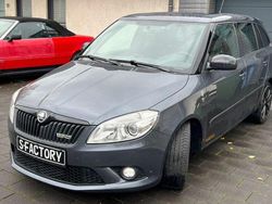 Grau Gebraucht 2011 Skoda Fabia RS Kombi | 7.780 € (Fairer Preis)