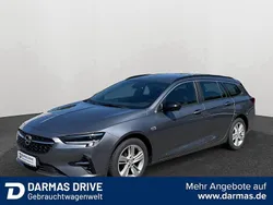 Grau Gebraucht 2021 Opel Insignia Business Kombi | 16.990 € (Guter Preis)