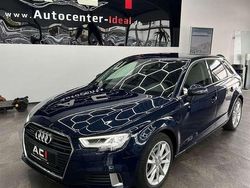 Kosmosblau Gebraucht 2017 Audi A3 Sport Limousine | 23.300 € (Etwas zu teuer)