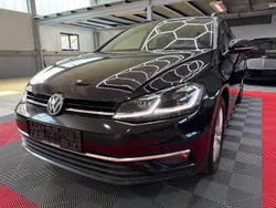 Schwarz Gebraucht 2020 VW Golf VII Comfortline Kombi | 10.888 € (Guter Preis)