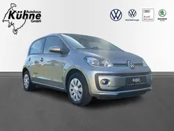 Silber Gebraucht 2022 VW up! Basis Kleinwagen | 10.989 € (Guter Preis)