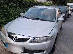 Silber Gebraucht 2006 Mazda 6 Kombi | 699 € (Superpreis)