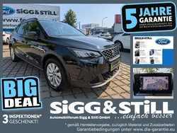 Mitternachtsschwarz Gebraucht 2024 Seat Arona Style SUV | 18.680 € (Guter Preis)