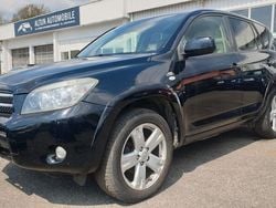 Schwarz Gebraucht 2007 Toyota RAV4 Executive SUV | 7.100 € (Etwas zu teuer)