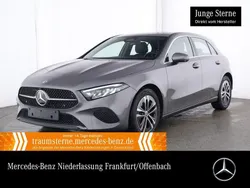 Grau Gebraucht 2024 Mercedes A180 Progressive Limousine | 27.990 € (Guter Preis)