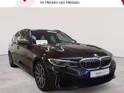 Saphirschwarz metallic Gebraucht 2020 BMW M340 Sport Line Limousine | 27.990 € (Superpreis)