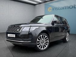 Schwarz Gebraucht 2019 Land Rover Range Rover SUV | 66.349 €