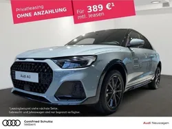 Grau Neu 2024 Audi A1 Design Kleinwagen | 30.490 € (Fairer Preis)