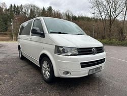 Weiß Gebraucht 2011 VW Multivan Highline Van | 22.990 € (Superpreis)
