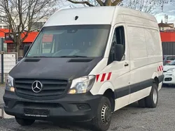 Weiß Gebraucht 2016 Mercedes Sprinter Van | 12.990 € (Superpreis)