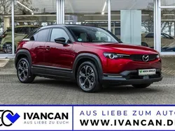 Multitone soul red crystal Gebraucht 2024 Mazda MX30 Makoto SUV | 28.850 € (Fairer Preis)