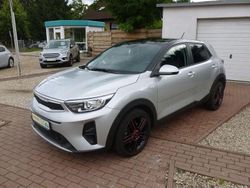 Silber Gebraucht 2022 Kia Stonic Edition 7 SUV | 14.900 € (Guter Preis)