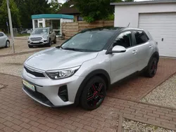 Silber Gebraucht 2022 Kia Stonic Edition 7 SUV | 14.900 € (Guter Preis)