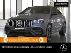 Grau Gebraucht 2023 Mercedes GLE53 AMG AMG Limousine | 103.890 € (Teuer)