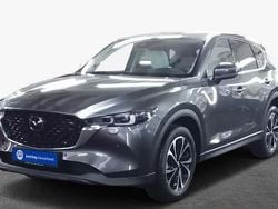Grau Gebraucht 2024 Mazda CX-5 Exclusive-Line SUV | 34.943 € (Guter Preis)