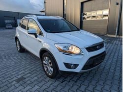 Weiß Gebraucht 2011 Ford Kuga Titanium SUV | 4.950 € (Superpreis)