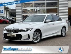 Alpinweiss Gebraucht 2025 BMW 330 M Sport Limousine | 42.400 € (Guter Preis)