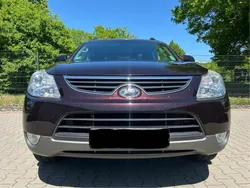 Rot Gebraucht 2010 Hyundai Veracruz SUV | 11.600 € (Etwas zu teuer)