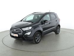 Schwarz Gebraucht 2019 Ford Ecosport Cool & Connect SUV | 13.840 € (Guter Preis)