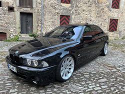 Schwarz Gebraucht 2002 BMW 530 M Sport Limousine | 12.990 €