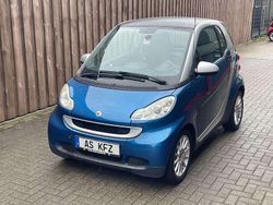 Blau Gebraucht 2007 Smart ForTwo Coupé Coupé | 5.390 € (Teuer)