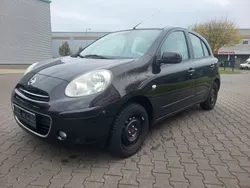 Violett Gebraucht 2012 Nissan Micra Tekna Kleinwagen | 3.790 € (Fairer Preis)
