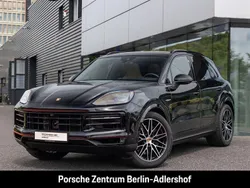 Schwarz Gebraucht 2024 Porsche Cayenne SUV | 104.900 € (Superpreis)