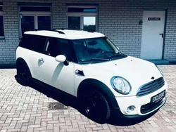 Weiß Gebraucht 2011 Mini One Clubman Kombi | 4.900 € (Fairer Preis)