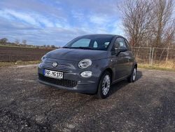Grau Gebraucht 2021 Fiat 500 Lounge Kleinwagen | 11.400 € (Fairer Preis)