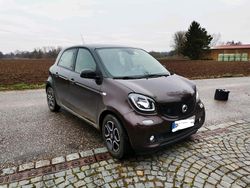 Braun Gebraucht 2019 Smart ForFour Electric Drive Limousine | 7.500 €