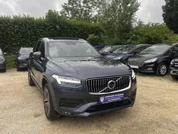 Denim blue Gebraucht 2020 Volvo XC90 Momentum SUV | 37.989 € (Superpreis)