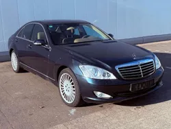 Mercedes S350