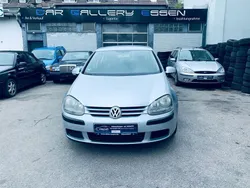 Silber Gebraucht 2004 VW Golf V Trendline Limousine | 1.200 € (Superpreis)