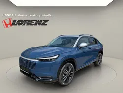 Blau Neu 2025 Honda HR-V Advance SUV | 37.790 € (Etwas zu teuer)