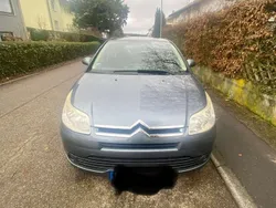 Grau Gebraucht 2007 Citroën C4 Style Limousine | 1.200 € (Superpreis)