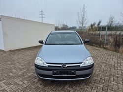 Grau Gebraucht 2003 Opel Corsa Limousine | 999 € (Guter Preis)