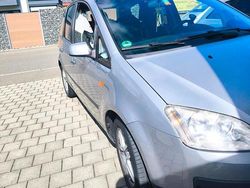 Grau Gebraucht 2005 Ford C-MAX Van / Kleinbus | 1.400 €