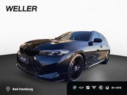 Black sapphire (schwarz) Gebraucht 2023 Alpina D3 Kombi | 60.950 € (Fairer Preis)