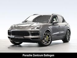Quarzitgraumetallic Gebraucht 2020 Porsche Cayenne SUV | 68.790 € (Superpreis)