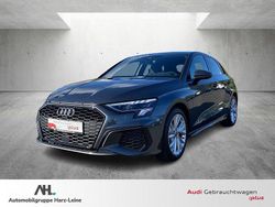 Daytonagrau perleffekt Gebraucht 2024 Audi A3 S-Line Limousine | 32.660 € (Guter Preis)