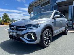 Silber Neu 2025 VW T-Roc R-line Plus SUV | 34.900 € (Fairer Preis)