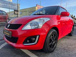 Rot Gebraucht 2014 Suzuki Swift Club Kleinwagen | 6.690 € (Fairer Preis)