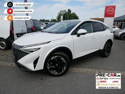 Weiss Gebraucht 2025 Nissan Qashqai 360º SUV | 30.950 € (Fairer Preis)