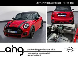 Rot Gebraucht 2020 Mini Cooper S Cabriolet Sport Cabrio | 27.430 € (Fairer Preis)