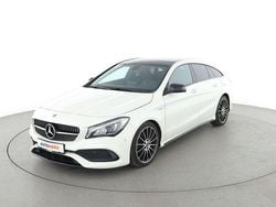 Weiß Gebraucht 2017 Mercedes CLA200 Shooting Brake AMG line Kombi | 21.390 € (Fairer Preis)