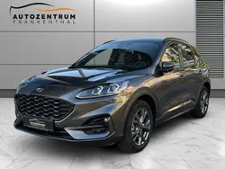 Grau Gebraucht 2021 Ford Kuga ST-Line SUV | 25.960 € (Fairer Preis)