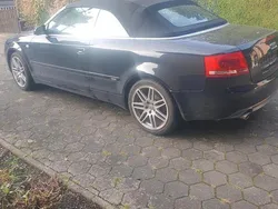 Andere außenfarben Gebraucht 2009 Audi A4 Cabriolet Cabrio | 9.490 € (Fairer Preis)