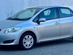 Silber Gebraucht 2007 Toyota Auris Sol Limousine | 4.925 € (Fairer Preis)